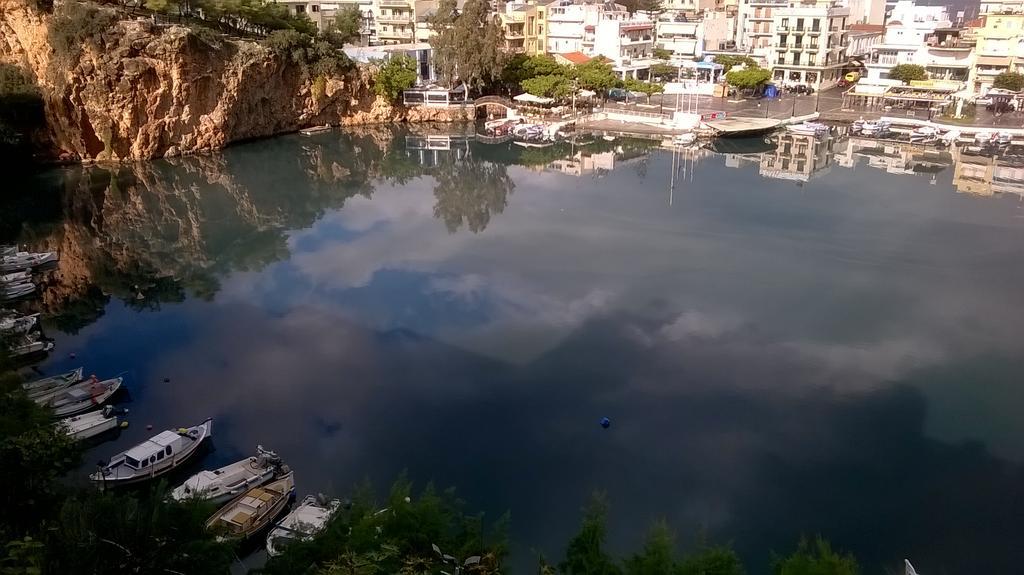 Emerald Lake Studios Ayos Nikolaos Dış mekan fotoğraf